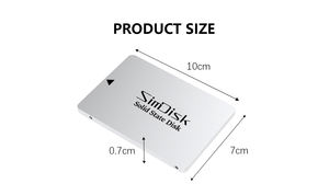 ฮาร์ดไดรฟ์ Kissin SSD 1TB 512GB 256GB 128GB M.<span class=keywords><strong>2</strong></span> SATA <span class=keywords><strong>2</strong></span>.5 นิ้ว ฮาร์ดไดรฟ์ภายใน NVME ฮาร์ดดิสก์ โซลิดสเตทไดรฟ์ - Product Image 6