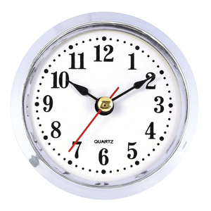 70mm prezzo economico design personalizzato inserto decorativo parti dell'orologio con cella a bottone - Product Image 2
