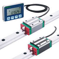 Rail de guidage linéaire haute précision HGR20 avec chariot carré HGH20CA HGH15/HGR15/HB15 pour machine de fraisage CNC