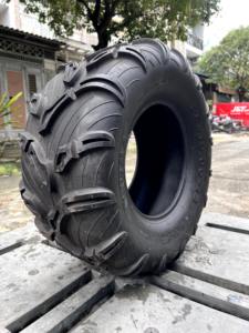 Pneu de moto KUMA KA404 en caoutchouc naturel + nylon, fabriqué au Vietnam, haute qualité, neuf, 4PR/6PR, 12 mois, noir, 20000KM pour - Product Image 5