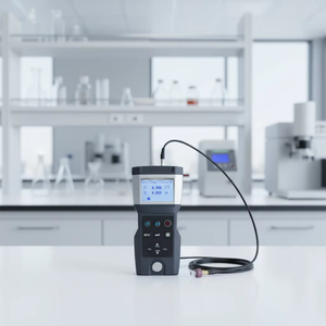 Medidor de Espesor Ultrasónico Digital LS-K360 de Alta Precisión para Metal y Cerámica - Product Image 4