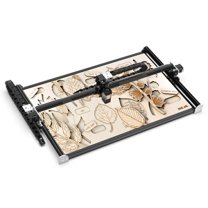 Grabador Láser NEJE MAX 5C <span class=keywords><strong>A40640</strong></span> Nuevo de Fábrica, Enfoque Fijo, Excelente, 80W de Entrada, Máquina de Grabado y Corte Láser para Madera - Product Image 5
