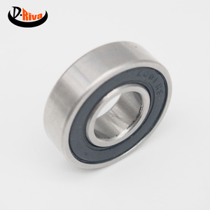 OEM de alta calidad 17*40*12mm 6001 rodamiento rígido de bolas de una sola fila para bicicletas - Product Image 5