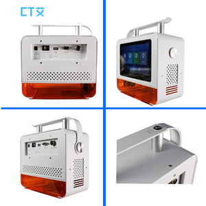 <span class=keywords><strong>2025</strong></span> Bán hàng nóng Mini Laser đánh dấu máy xách tay 5 Wát Laser mã vạch QR mã Laser máy mã hóa cho sơn bề mặt kim loại - Product Image 4