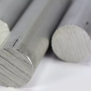 Barra Redonda de Acero de Aleación de Aluminio de Alta Resistencia 6061-T651 6062 6063 1060 1070 1080 1100 - Product Image 2