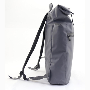 Échantillon gratuit Logo personnalisé Rouleaux Premium Le meilleur sac à dos scolaire pour Oxford Voyage Imperméable Urbain Simple Affaires Rouleau - Product Image 6