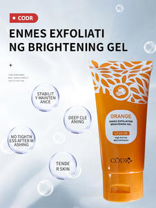 CODR OBM Gel Esfoliante e Sbiancante 50g, Maschera di Fango per Pulizia Profonda del Corpo - Product Image 4