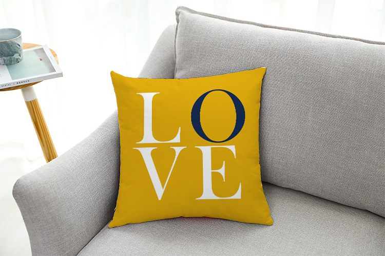 AMOUR - Jaune
