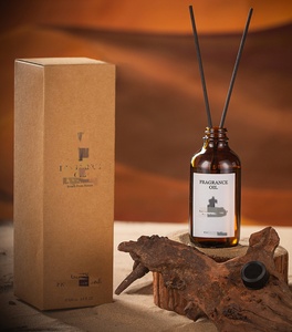 Cadeau pour <span class=keywords><strong>la</strong></span> fête des mères, diffuseur sans flamme personnalisé avec huile essentielle pure, décoration d'intérieur écologique - Product Image 1