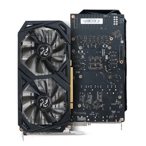 Tarjeta Gráfica GTX 1650 de 4GB GDDR6 Directo de Fábrica, Tarjeta Gráfica para Juegos GeForce GTX 1650 de 128 bits y 4 pines - Product Image 4