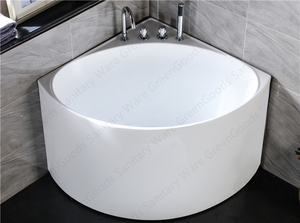 <span class=keywords><strong>Baignoire</strong></span> autoportante en acrylique blanc transparent italien, profonde, pour salle de bain, <span class=keywords><strong>baignoire</strong></span> standard - Product Image 6