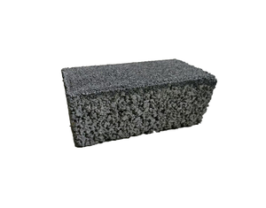 Các nhà sản xuất bán autoclaved xốp pervious bê tông vỉa hè gạch giá rẻ firebricks làm bằng xi măng - Product Image 1