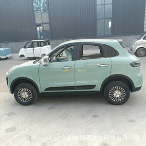 รถยนต์พลังงานใหม่ 4 ล้อ ราคาประหยัด นั่งสบาย พร้อมขาย รถยนต์ไฟฟ้าขนาดเล็ก ความเร็วต่ำ สำหรับผู้สูงอายุ พร้อมขาย - Product Image 2