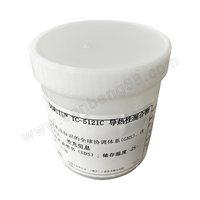 Pâte thermique DowCorning TC-5121C Dowsil, haute conductivité thermique et faible résistance thermique
