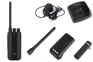 Talkie-walkie numérique DMR TYT MD-619 avec cryptage AES128_256_ARC4, radio <span class=keywords><strong>SFR</strong></span> - Product Image 3