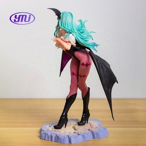 Kotobukiya Darkstalkers Morrigan <span class=keywords><strong>bishoujo</strong></span> PVC แอคชั่นฟิกเกอร์ของเล่นอนิเมะขนาด1/7ตุ๊กตาของขวัญสำหรับสะสม - Product Image 3