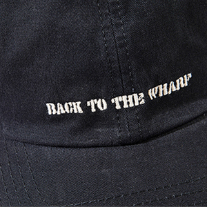 Gorra de béisbol con bordado 3D para mujer de alta calidad, gorra de diseñador negra desgastada Vintage con logotipo personalizado - Product Image 5