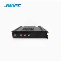 Mini PC industriel Quad Core Win10 Linux Gigabit Ethernet Barebone Micro Computador 4G Ram 128G SSD Mini Pc OPS