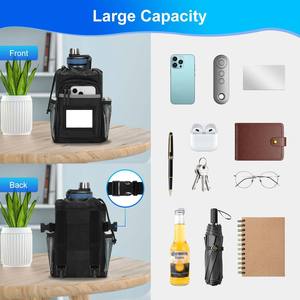 Free sample promotionLightweight Durable Tote Washable Crutch <b>Bag</b> Pouch Orthopedic <b>Medical</b> Products Accessories - Product Image 2