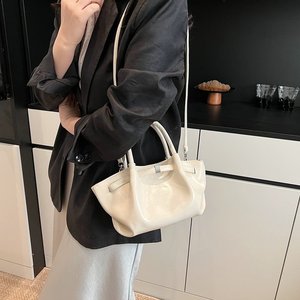 Venta al por mayor de fábrica de moda de gran capacidad bolso de mano de lujo de alta calidad de las mujeres nuevos bolsos de hombro Dumpling - Product Image 5