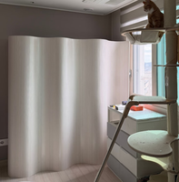 Paravents en bois de style japonais de haute qualité, écrans en bambou pour chambre à coucher et salon
