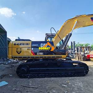 รถขุดรถขุดดิน D2L 329D สำหรับแมวญี่ปุ่น329D2 330D 323D 320D 325D 326D อุปกรณ์ขุด329D แมวมือสอง - Product Image 5