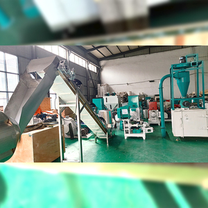 Endüstriyel pirinç tahıl tozu kazıyıcı hava fanı soğutma kaldırma konveyör - Product Image 5