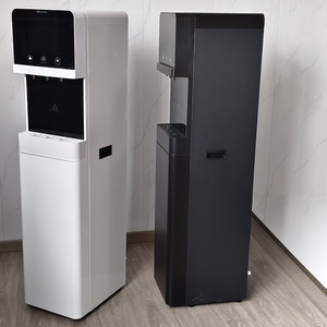 Distributeur d'eau chaude et froide autonome pour la maison avec refroidissement par compresseur, purificateur de chaleur, filtre et boîtier en plastique - Product Image 6