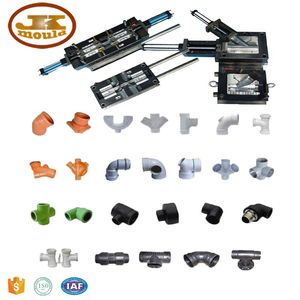 PVC UPVC Nhựa Ống Khuỷu Tay Khớp Phụ Kiện Khuôn Nhựa Ống Phù Hợp Khuôn - Product Image 4