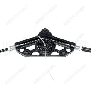 Lève-vitre Paoou 7L0837461 pour Volkswagen Touareg 2003-2010 Côté Droit, Pièce ABS Neuve - Product Image 1