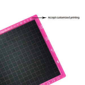 <span class=keywords><strong>Tableau</strong></span> d'écriture et de <span class=keywords><strong>peinture</strong></span> double face en MDF portable pour enfants petit <span class=keywords><strong>tableau</strong></span> <span class=keywords><strong>noir</strong></span> avec cadre de couleur en plastique - Product Image 3