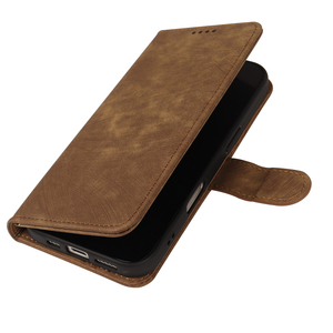Nuovo Arrivo Custodia in Pelle Magnetica a Libro per iPhone 16 Pro Max 15 14 Pro <span class=keywords><strong>con</strong></span> Porta Carte - Product Image 3