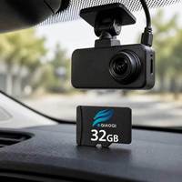 Kartu TF Kelas 10 U3 V60 A2 Tahan Air 8GB 16GB 32GB 64GB 128GB 256GB, Tahan Suhu & Anti Magnet dengan Layanan OEM