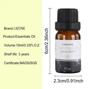 Frankincense 100% Pure Natural Organic Orange Frankincense Essential Oils Bulk Different Scents 10ml Essential Oil For Body Skin Hair