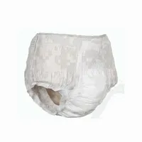 Haian Adult Incontinence Pull-on Plastic Pants 3 Pack (XLarge, Transparent  Black) : Amazon.co.uk: Fashion