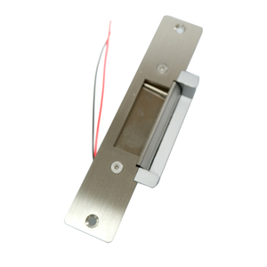 Cerradura de puerta inteligente Control DE ACCESO Electromagnética Eléctrica 12V NO/NC Cerradura de huelga Cerradura eléctrica de seguridad de falla de acero inoxidable - Product Image 3
