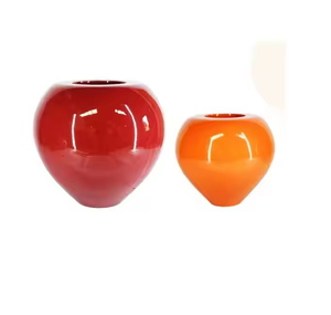 Pots et jardinières en fibre de verre FRP en gros, décoration classique pour l'intérieur et l'extérieur, jardin domestique, dernière forme pour les centres commerciaux - Product Image 2