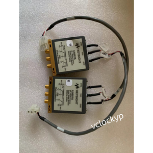 1 unidad de interruptor de estado sólido FET AGILENT/Keysight U9397A 300 KHz-8 GHz, SPDT U9397A USADO - Product Image 1