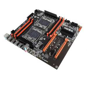 X99 Dual 4M4 E5-2680V4CPU Desktop Motherboard LGA 2011-3 Socket X DDR4 for Gaming With Single Memory Channel New Product Ddr4 Lg - Product Image 6