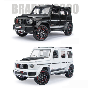 模型压铸G800 1:24模型汽车金属合金汽车模型压铸金属玩具车压铸玩具车金属 - Product Image 2