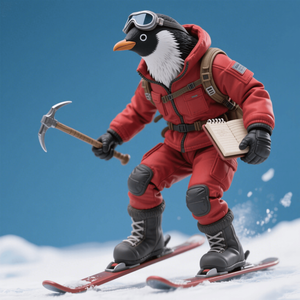 Figura de Acción de Vinilo ABS de Plástico, Modelo de Juguete de Dibujos Animados, Figura Coleccionable de Película de Animales con Articulaciones Móviles, Fabricante OEM - Product Image 1