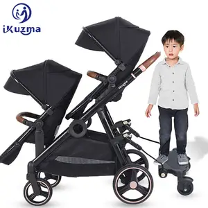 Cochecito de bebé Universal para niños, Pedal planeador, tablero de <span class=keywords><strong>Buggy</strong></span> - Product Image 4