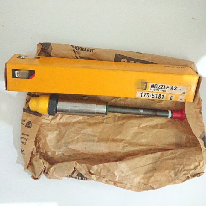 hot sale pencil injector 1705181 170-5181 injector for CATERPILLAR 235B, 3306, 3306B, 3306C R1300  fuel injector nozzle 170-5181