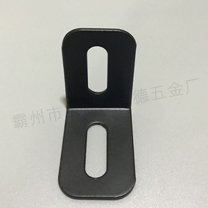 Jiade L-Shaped <b>Shelf</b> Support 90 Degree <b>Corner</b> Bracket Carbon Steel Durable Furniture Hardware Connector For Commercial Use - Product Image 1