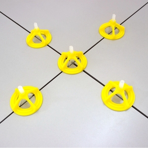 Tapas Niveladoras de Azulejos de Plástico Industriales Spin Doctor de Sunsbuild OEM ODM para Soluciones de Herramientas de Instalación de Azulejos Personalizadas para Apartamentos - Product Image 6
