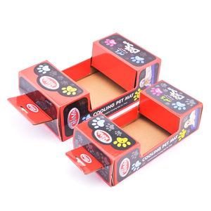 Bán buôn gói Thức Ăn vật nuôi hộp giấy flexography đồ chơi nhà điện tử Loa đá quý gói quà tặng hộp với logo riêng - Product Image 6