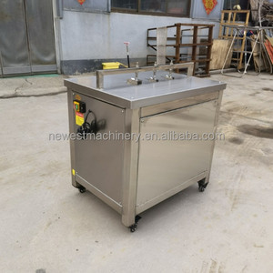 Machine de retrait d'os de pied de volaille Machine de désossage de nettoyage de pieds de poulet pour pied de poulet - Product Image 5