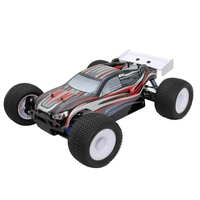 Voiture RC VRX Racing RH801 1/8 4WD 2.4G, contrôlée par application, prête à l'emploi, haute vitesse, alimentée au nitro, camion tout-terrain