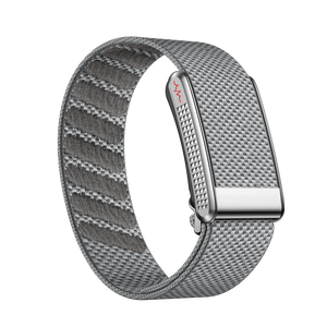 Montre connectée MF91 style Whoop avec analyse <span class=keywords><strong>de</strong></span> la santé cardiaque par ECG, surveillance SpO2, forme d'onde ECG réelle + interprétation IA - Product Image 5