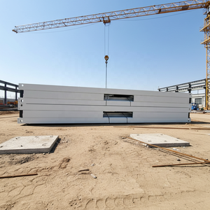 Maison préfabriquée à pliage rapide |   Dormitoire et bureau mobiles à montage rapide |   Conteneur pliable anti-poussière <span class=keywords><strong>pas</strong></span> <span class=keywords><strong>cher</strong></span> pour le camping sur site - Product Image 3